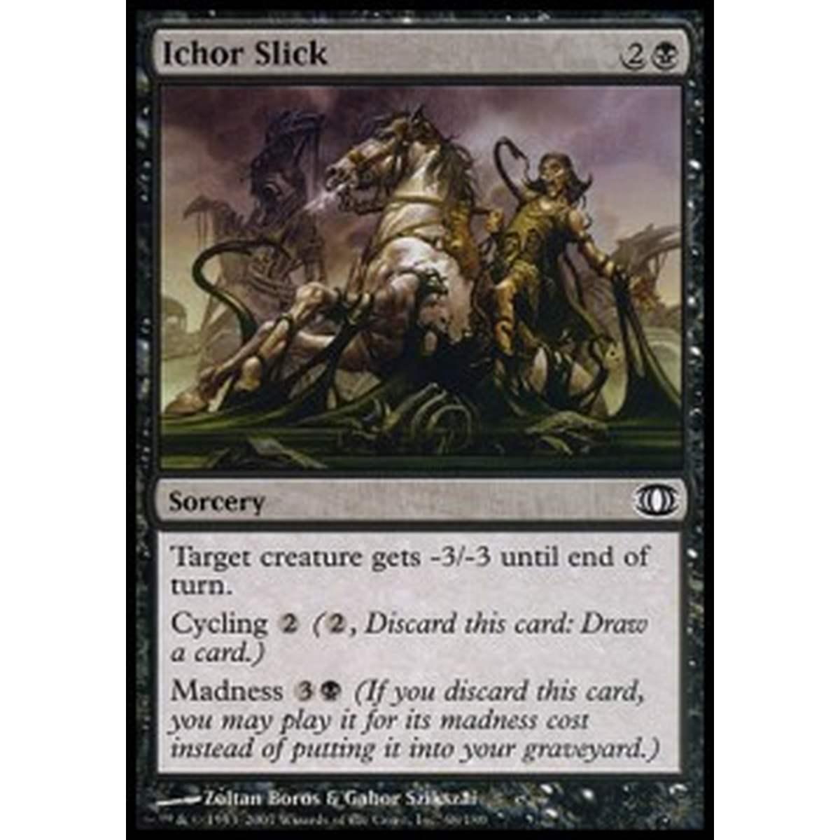 Ichor Slick - Ichor Slick - [FUT] [NM]