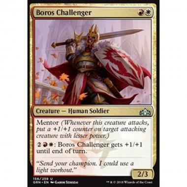 Boros Challenger - Sfidante Boros - [GRN] [NM]