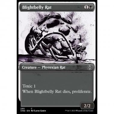 Blightbelly Rat (V.1) - Blightbelly Rat (V.1) - [XONE] [NM]