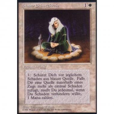 Circle of Protection: Blue - Circolo di Protezione: Blu - [DTL] [EX]