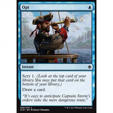 Opt - Opzione - [XLN] [NM]