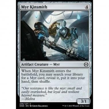 Myr Kinsmith - Myr Kinsmith - [ONE] [NM]