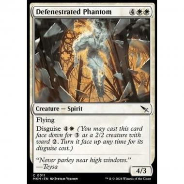 Defenestrated Phantom - Defenestrated Phantom - [MKM] [NM]