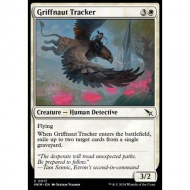 Griffnaut Tracker - Griffnaut Tracker - [MKM] [NM]