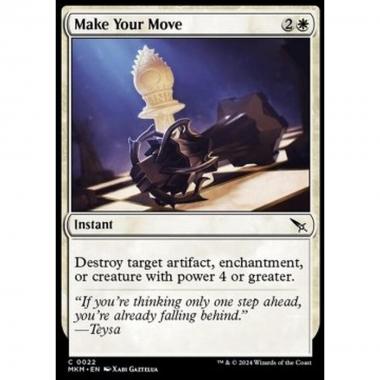Make Your Move - Make Your Move - [MKM] [NM]
