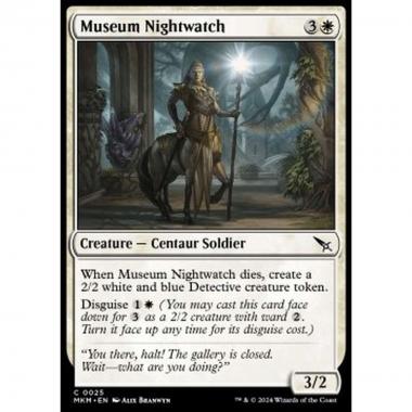 Museum Nightwatch - Museum Nightwatch - [MKM] [NM]