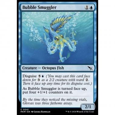 Bubble Smuggler - Bubble Smuggler - [MKM] [NM]