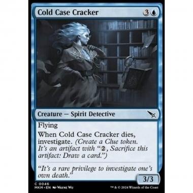 Cold Case Cracker - Cold Case Cracker - [MKM] [NM]