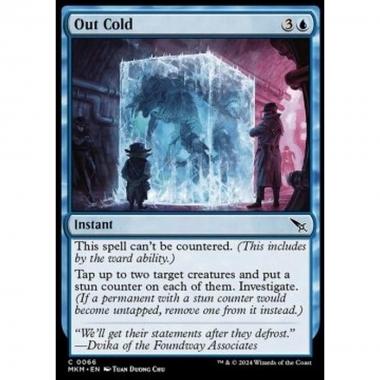 Out Cold - Out Cold - [MKM] [NM]
