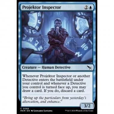 Projektor Inspector - Projektor Inspector - [MKM] [NM]