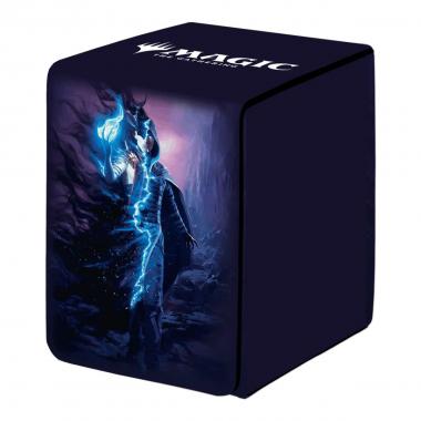 Deck Box Alcove Flip Outlaws of Thunder Junction - JACE