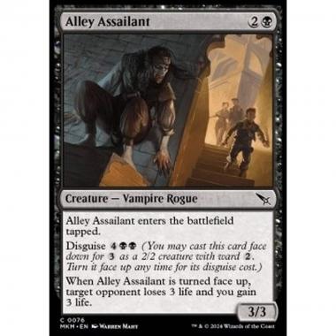 Alley Assailant - Alley Assailant - [MKM] [NM]