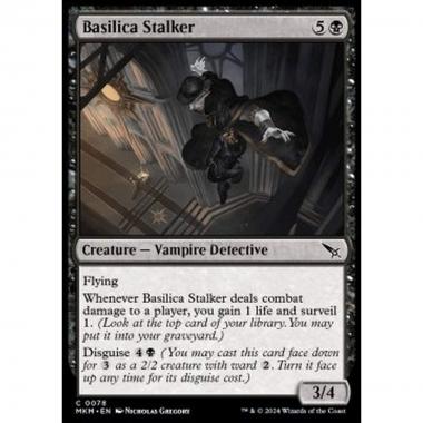 Basilica Stalker - Basilica Stalker - [MKM] [NM]