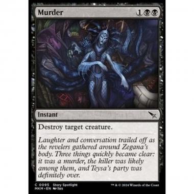 Murder - Murder - [MKM] [NM]