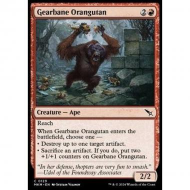 Gearbane Orangutan - Gearbane Orangutan - [MKM] [NM]