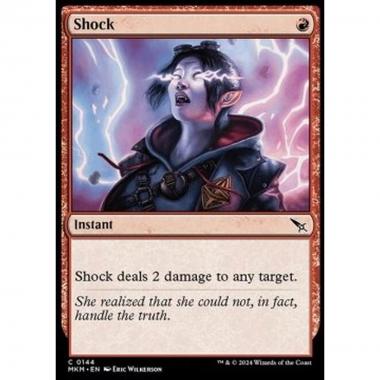 Shock - Shock - [MKM] [NM]
