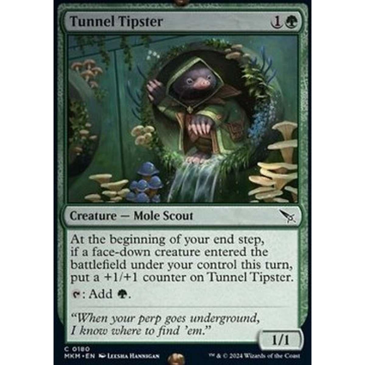 Tunnel Tipster - Tunnel Tipster - [MKM] [NM]