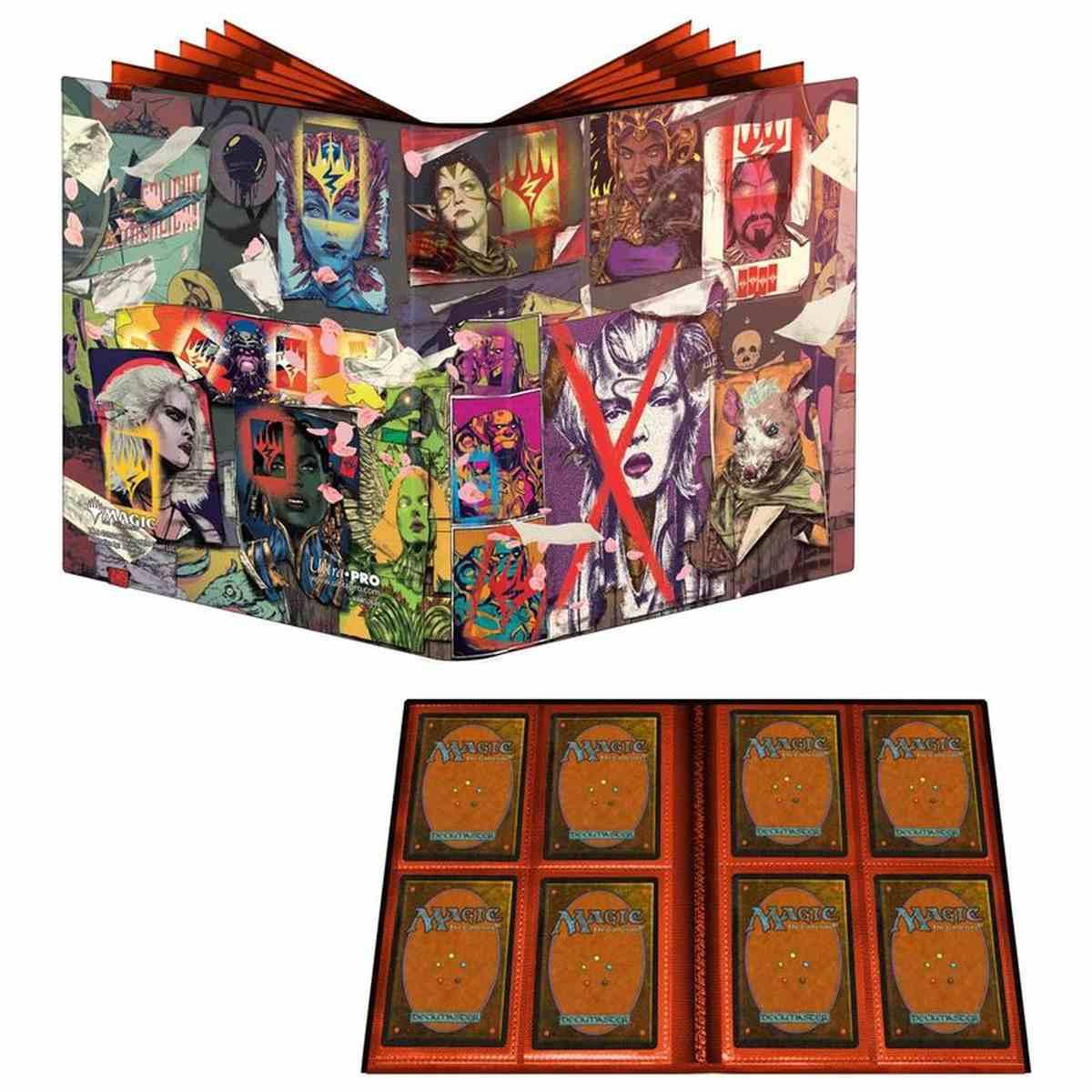 Album Pro Binder 4 Tasche March of the Machine