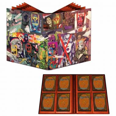 Album Pro Binder 4 Tasche March of the Machine