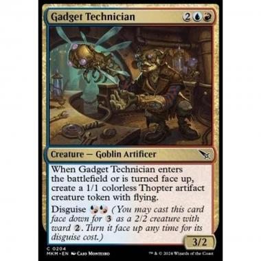 Gadget Technician - Gadget Technician - [MKM] [NM]