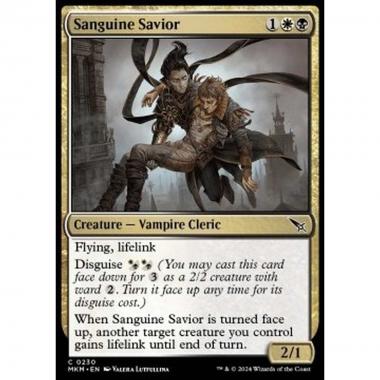 Sanguine Savior - Sanguine Savior - [MKM] [NM]