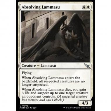 Absolving Lammasu - Absolving Lammasu - [MKM] [NM]