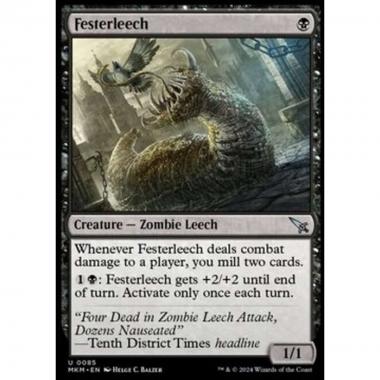 Festerleech - Festerleech - [MKM] [NM]