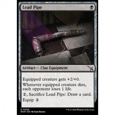 Lead Pipe - Lead Pipe - [MKM] [NM]