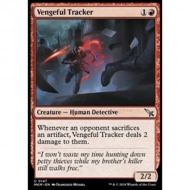 Vengeful Tracker - Vengeful Tracker - [MKM] [NM]