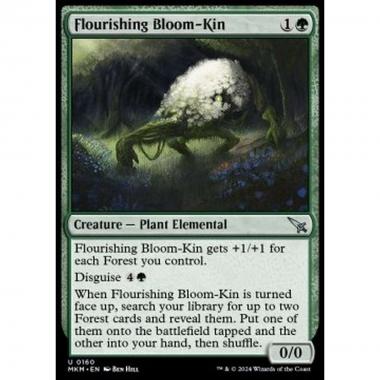 Flourishing Bloom-Kin - Flourishing Bloom-Kin - [MKM] [NM]