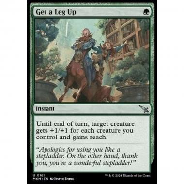 Get a Leg Up - Get a Leg Up - [MKM] [NM]