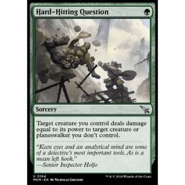 Hard-Hitting Question - Hard-Hitting Question - [MKM] [NM]