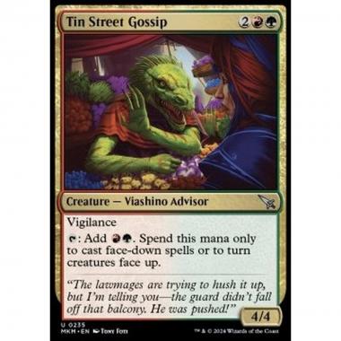 Tin Street Gossip - Tin Street Gossip - [MKM] [NM]