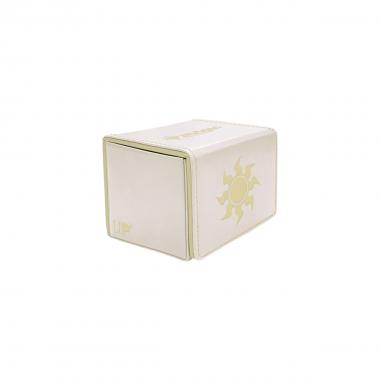 Alcove Edge Deck Box - Plains for Magic