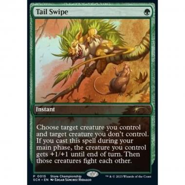 Tail Swipe - Tail Swipe - [SCH] [NM]