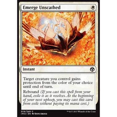 Emerge Unscathed - Emerge Unscathed - [IMA] [NM]