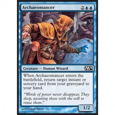 Archaeomancer - Archeomante - [M14] [NM]