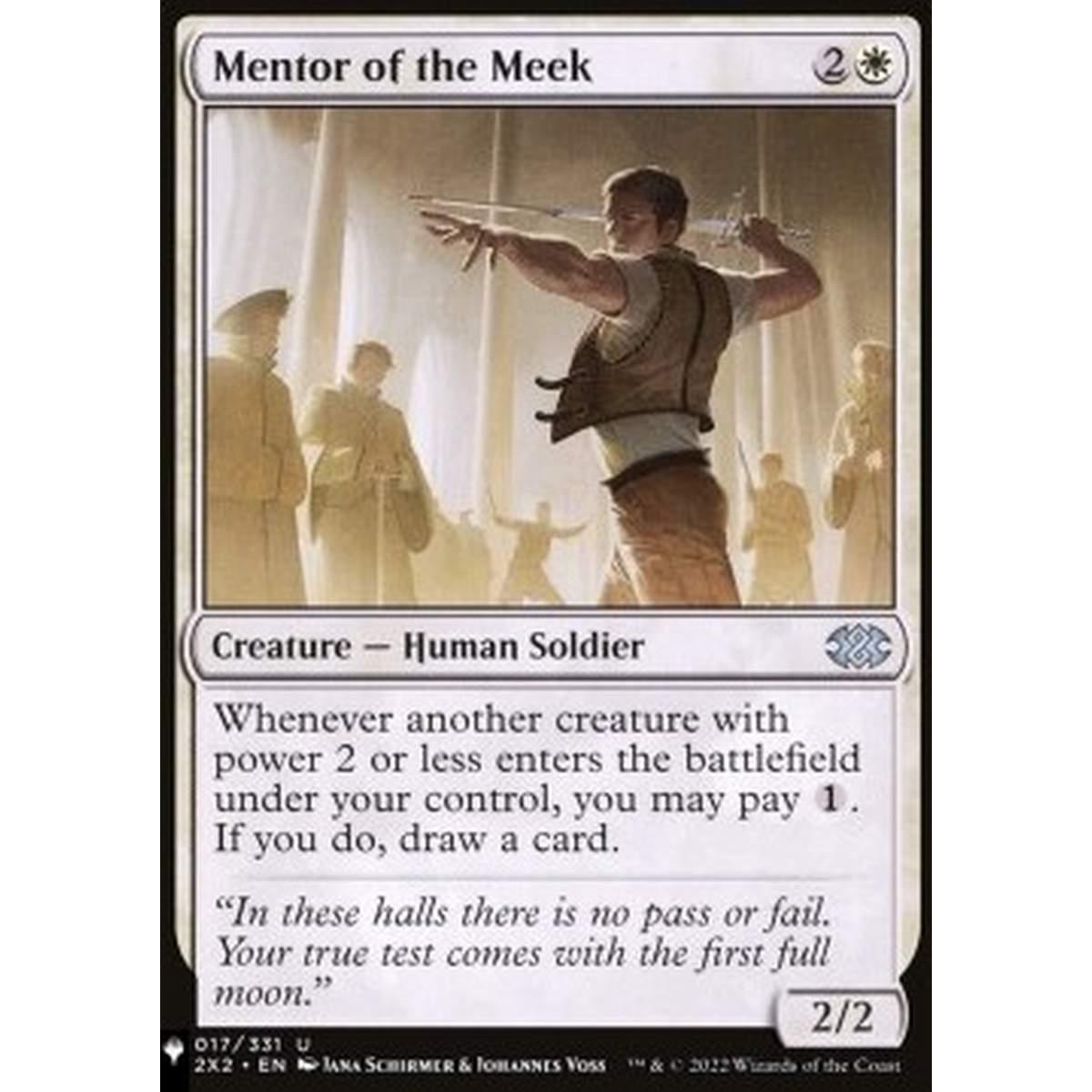 Mentor of the Meek - Mentor of the Meek - [ZNL] [NM]