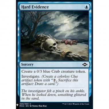 Hard Evidence - Hard Evidence - [ZNL] [NM]