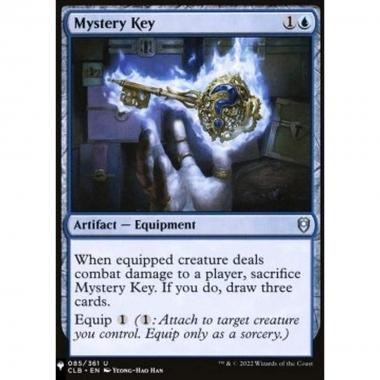 Mystery Key - Mystery Key - [ZNL] [NM]