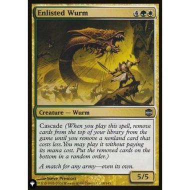 Enlisted Wurm - Enlisted Wurm - [ZNL] [NM]
