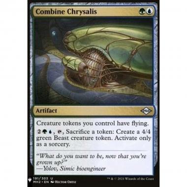 Combine Chrysalis - Combine Chrysalis - [ZNL] [NM]