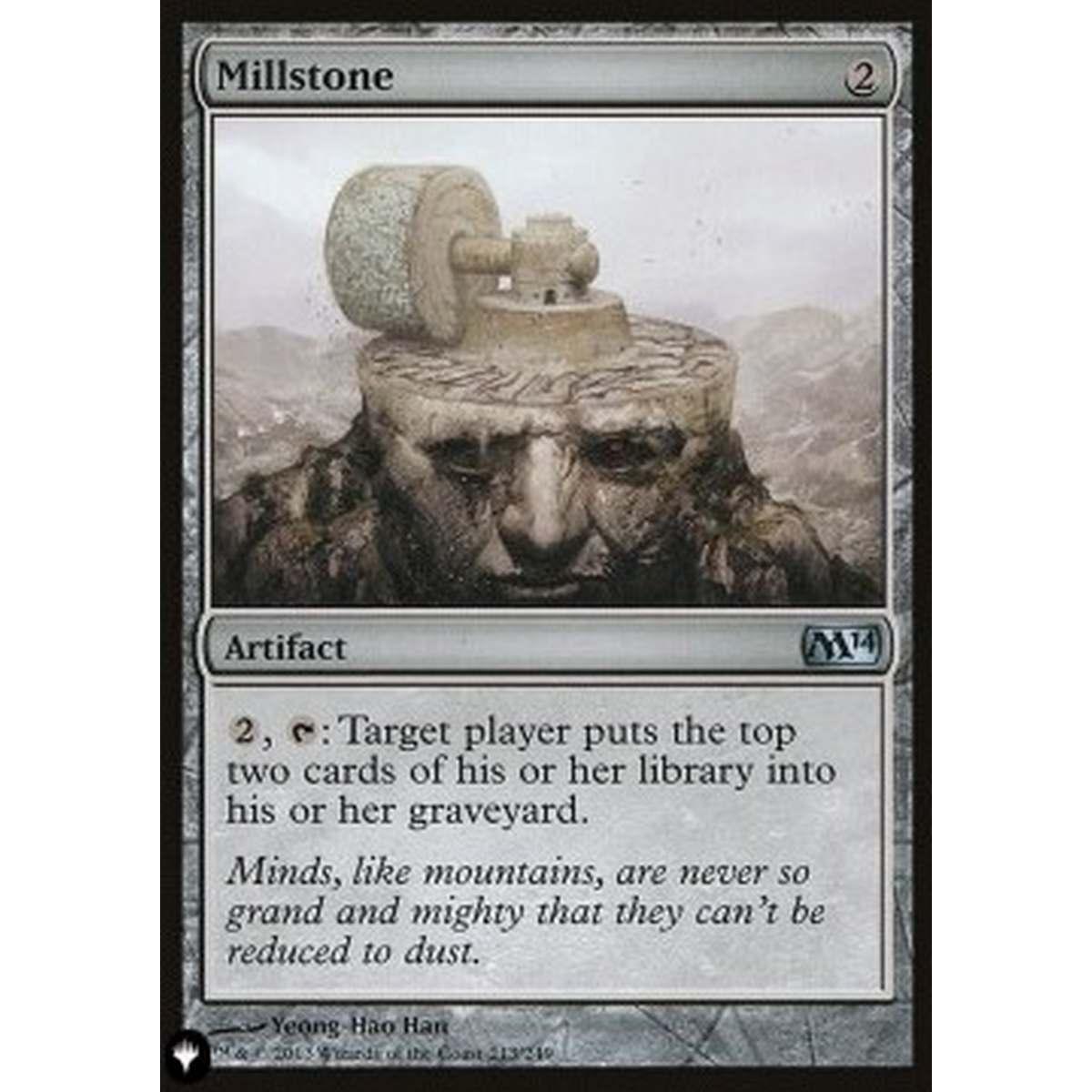 Millstone - Millstone - [ZNL] [NM]