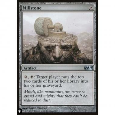 Millstone - Millstone - [ZNL] [NM]