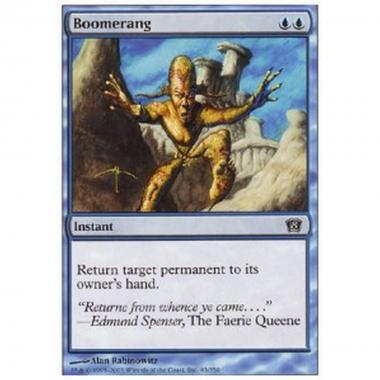 Boomerang - Boomerang - [8ED] [EX]