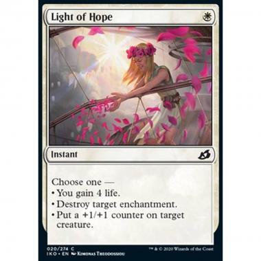 Light of Hope - Luce di Speranza - [IKO] [NM]