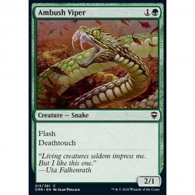 Ambush Viper - Ambush Viper - [CMR] [NM]
