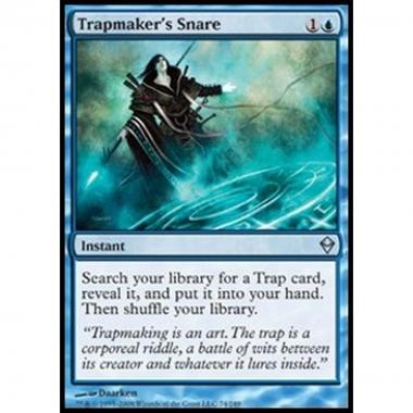 Trapmaker's Snare - Calappio del Trappoliere - [ZEN] [NM]