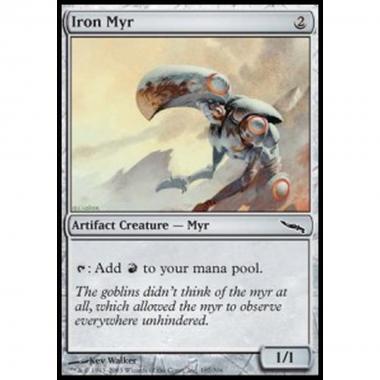 Iron Myr - Iron Myr - [MRD] [EX]