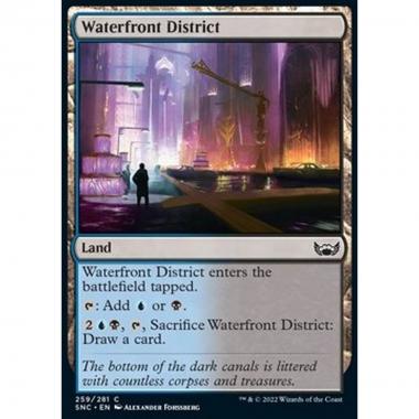 Waterfront District - Distretto del Lungofiume - [SNC] [NM]